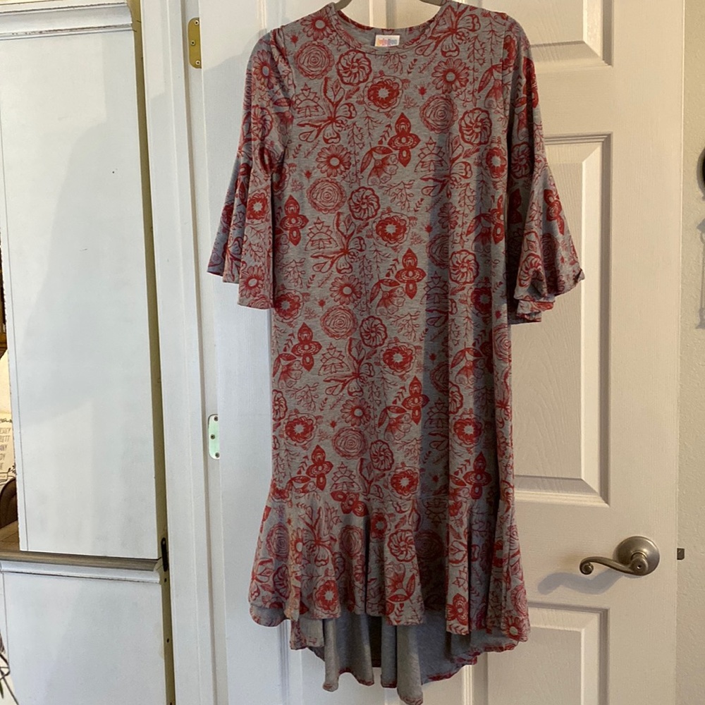 Great dress!